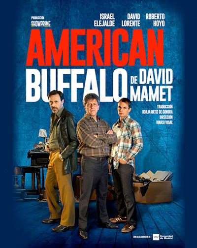 American Buffalo en Málaga