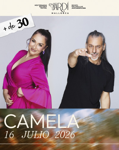 Imagen 0 de Camela - Es Jardí