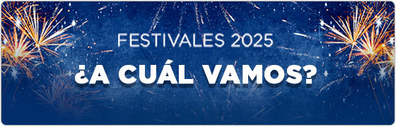 FESTIVALES25